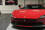 2021 Ferrari Roma Red Coupe Sports Car with 4 Seats 3.8T V8 F1 DCT - Malaysia Ferrari Car for Sale Promotion [DIRECT IMPORT]