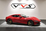 2021 Ferrari Roma Red Coupe Sports Car with 4 Seats 3.8T V8 F1 DCT - Malaysia Ferrari Car for Sale Promotion [DIRECT IMPORT]