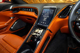 2021 Ferrari Roma Red Coupe Sports Car with 4 Seats 3.8T V8 F1 DCT - Malaysia Ferrari Car for Sale Promotion [DIRECT IMPORT]