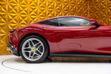 2021 Ferrari Roma Red Coupe Sports Car with 4 Seats 3.8T V8 F1 DCT - Malaysia Ferrari Car for Sale Promotion [DIRECT IMPORT]