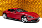 2021 Ferrari Roma Red Coupe Sports Car with 4 Seats 3.8T V8 F1 DCT - Malaysia Ferrari Car for Sale Promotion [DIRECT IMPORT]
