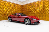 2021 Ferrari Roma Red Coupe Sports Car with 4 Seats 3.8T V8 F1 DCT - Malaysia Ferrari Car for Sale Promotion [DIRECT IMPORT]