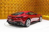 2021 Ferrari Roma Red Coupe Sports Car with 4 Seats 3.8T V8 F1 DCT - Malaysia Ferrari Car for Sale Promotion [DIRECT IMPORT]