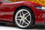 2021 Ferrari Roma Red Coupe Sports Car with 4 Seats 3.8T V8 F1 DCT - Malaysia Ferrari Car for Sale Promotion [DIRECT IMPORT]