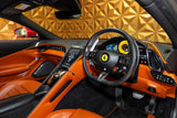 2021 Ferrari Roma Red Coupe Sports Car with 4 Seats 3.8T V8 F1 DCT - Malaysia Ferrari Car for Sale Promotion [DIRECT IMPORT]