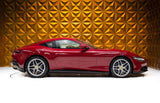 2021 Ferrari Roma Red Coupe Sports Car with 4 Seats 3.8T V8 F1 DCT - Malaysia Ferrari Car for Sale Promotion [DIRECT IMPORT]