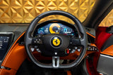 2021 Ferrari Roma Red Coupe Sports Car with 4 Seats 3.8T V8 F1 DCT - Malaysia Ferrari Car for Sale Promotion [DIRECT IMPORT]