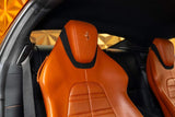 2021 Ferrari Roma Red Coupe Sports Car with 4 Seats 3.8T V8 F1 DCT - Malaysia Ferrari Car for Sale Promotion [DIRECT IMPORT]