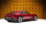 2021 Ferrari Roma Red Coupe Sports Car with 4 Seats 3.8T V8 F1 DCT - Malaysia Ferrari Car for Sale Promotion [DIRECT IMPORT]