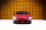 2021 Ferrari Roma Red Coupe Sports Car with 4 Seats 3.8T V8 F1 DCT - Malaysia Ferrari Car for Sale Promotion [DIRECT IMPORT]