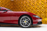 2021 Ferrari Roma Red Coupe Sports Car with 4 Seats 3.8T V8 F1 DCT - Malaysia Ferrari Car for Sale Promotion [DIRECT IMPORT]