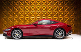 2021 Ferrari Roma Red Coupe Sports Car with 4 Seats 3.8T V8 F1 DCT - Malaysia Ferrari Car for Sale Promotion [DIRECT IMPORT]