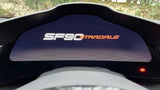 2021 Ferrari SF90 Stradale Black Coupe Plug-in Hybrid Sports Car with 2 Seats 4.0T V8 F1 DCT 4WD (Black Interior) - Malaysia Ferrari Car for Sale Promotion [DIRECT IMPORT]