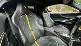 2021 Ferrari SF90 Stradale Black Coupe Plug-in Hybrid Sports Car with 2 Seats 4.0T V8 F1 DCT 4WD (Black Interior) - Malaysia Ferrari Car for Sale Promotion [DIRECT IMPORT]