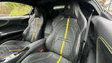 2021 Ferrari SF90 Stradale Black Coupe Plug-in Hybrid Sports Car with 2 Seats 4.0T V8 F1 DCT 4WD (Black Interior) - Malaysia Ferrari Car for Sale Promotion [DIRECT IMPORT]
