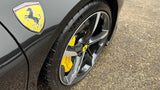 2021 Ferrari SF90 Stradale Black Coupe Plug-in Hybrid Sports Car with 2 Seats 4.0T V8 F1 DCT 4WD (Black Interior) - Malaysia Ferrari Car for Sale Promotion [DIRECT IMPORT]