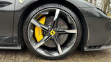 2021 Ferrari SF90 Stradale Black Coupe Plug-in Hybrid Sports Car with 2 Seats 4.0T V8 F1 DCT 4WD (Black Interior) - Malaysia Ferrari Car for Sale Promotion [DIRECT IMPORT]