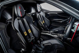 2021 Ferrari SF90 Stradale Black Coupe Plug-in Hybrid Sports Car with 2 Seats 4.0T V8 F1 DCT 4WD (Black Interior) - Malaysia Ferrari Car for Sale Promotion [DIRECT IMPORT]