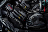 2021 Ferrari SF90 Stradale Black Coupe Plug-in Hybrid Sports Car with 2 Seats 4.0T V8 F1 DCT 4WD (Black Interior) - Malaysia Ferrari Car for Sale Promotion [DIRECT IMPORT]