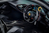 2021 Ferrari SF90 Stradale Black Coupe Plug-in Hybrid Sports Car with 2 Seats 4.0T V8 F1 DCT 4WD (Black Interior) - Malaysia Ferrari Car for Sale Promotion [DIRECT IMPORT]