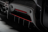 2021 Ferrari SF90 Stradale Black Coupe Plug-in Hybrid Sports Car with 2 Seats 4.0T V8 F1 DCT 4WD (Black Interior) - Malaysia Ferrari Car for Sale Promotion [DIRECT IMPORT]