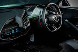 2021 Ferrari SF90 Stradale Black Coupe Plug-in Hybrid Sports Car with 2 Seats 4.0T V8 F1 DCT 4WD (Black Interior) - Malaysia Ferrari Car for Sale Promotion [DIRECT IMPORT]