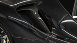2021 Ferrari SF90 Stradale Black Coupe Plug-in Hybrid Sports Car with 2 Seats 4.0T V8 F1 DCT AWD (Black Interior) - Malaysia Ferrari Car for Sale Promotion [DIRECT IMPORT]