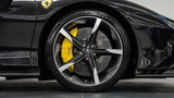 2021 Ferrari SF90 Stradale Black Coupe Plug-in Hybrid Sports Car with 2 Seats 4.0T V8 F1 DCT AWD (Black Interior) - Malaysia Ferrari Car for Sale Promotion [DIRECT IMPORT]