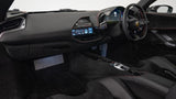 2021 Ferrari SF90 Stradale Black Coupe Plug-in Hybrid Sports Car with 2 Seats 4.0T V8 F1 DCT AWD (Black Interior) - Malaysia Ferrari Car for Sale Promotion [DIRECT IMPORT]