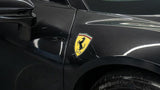 2021 Ferrari SF90 Stradale Black Coupe Plug-in Hybrid Sports Car with 2 Seats 4.0T V8 F1 DCT AWD (Black Interior) - Malaysia Ferrari Car for Sale Promotion [DIRECT IMPORT]
