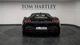 2021 Ferrari SF90 Stradale Black Coupe Plug-in Hybrid Sports Car with 2 Seats 4.0T V8 F1 DCT AWD (Black Interior) - Malaysia Ferrari Car for Sale Promotion [DIRECT IMPORT]