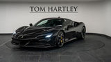 2021 Ferrari SF90 Stradale Black Coupe Plug-in Hybrid Sports Car with 2 Seats 4.0T V8 F1 DCT AWD (Black Interior) - Malaysia Ferrari Car for Sale Promotion [DIRECT IMPORT]