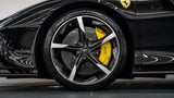 2021 Ferrari SF90 Stradale Black Coupe Plug-in Hybrid Sports Car with 2 Seats 4.0T V8 F1 DCT AWD (Black Interior) - Malaysia Ferrari Car for Sale Promotion [DIRECT IMPORT]
