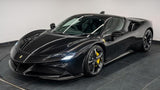 2021 Ferrari SF90 Stradale Black Coupe Plug-in Hybrid Sports Car with 2 Seats 4.0T V8 F1 DCT AWD (Black Interior) - Malaysia Ferrari Car for Sale Promotion [DIRECT IMPORT]