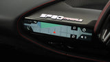 2021 Ferrari SF90 Stradale Blue Coupe Plug-in Hybrid Sports Car with 2 Seats 4.0T V8 F1 DCT AWD (Black Interior) - Malaysia Ferrari Car for Sale Promotion [DIRECT IMPORT