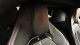 2021 Ferrari SF90 Stradale Blue Coupe Plug-in Hybrid Sports Car with 2 Seats 4.0T V8 F1 DCT AWD (Black Interior) - Malaysia Ferrari Car for Sale Promotion [DIRECT IMPORT
