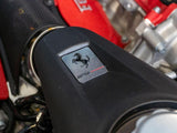 2021 Ferrari SF90 Stradale Grey Coupe Plug-in Hybrid Sports Car with 2 Seats 4.0T V8 F1 DCT 4WD (Black Interior) - Malaysia Ferrari Car for Sale Promotion [DIRECT IMPORT]