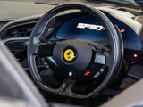 2021 Ferrari SF90 Stradale Grey Coupe Plug-in Hybrid Sports Car with 2 Seats 4.0T V8 F1 DCT 4WD (Black Interior) - Malaysia Ferrari Car for Sale Promotion [DIRECT IMPORT]