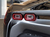 2021 Ferrari SF90 Stradale Grey Coupe Plug-in Hybrid Sports Car with 2 Seats 4.0T V8 F1 DCT 4WD (Black Interior) - Malaysia Ferrari Car for Sale Promotion [DIRECT IMPORT]