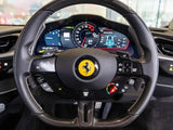 2021 Ferrari SF90 Stradale Grey Coupe Plug-in Hybrid Sports Car with 2 Seats 4.0T V8 F1 DCT 4WD (Black Interior) - Malaysia Ferrari Car for Sale Promotion [DIRECT IMPORT]
