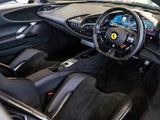 2021 Ferrari SF90 Stradale Grey Coupe Plug-in Hybrid Sports Car with 2 Seats 4.0T V8 F1 DCT 4WD (Black Interior) - Malaysia Ferrari Car for Sale Promotion [DIRECT IMPORT]