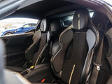 2021 Ferrari SF90 Stradale Grey Coupe Plug-in Hybrid Sports Car with 2 Seats 4.0T V8 F1 DCT 4WD (Black Interior) - Malaysia Ferrari Car for Sale Promotion [DIRECT IMPORT]