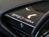 2021 Ferrari SF90 Stradale Grey Coupe Plug-in Hybrid Sports Car with 2 Seats 4.0T V8 F1 DCT 4WD (Black Interior) - Malaysia Ferrari Car for Sale Promotion [DIRECT IMPORT]