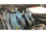 2021 Ferrari SF90 Stradale Grey Coupe Plug-in Hybrid Sports Car with 2 Seats 4.0T V8 F1 DCT 4WD (Black Interior) - Malaysia Ferrari Car for Sale Promotion [DIRECT IMPORT]