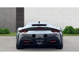 2021 Ferrari SF90 Stradale Grey Coupe Plug-in Hybrid Sports Car with 2 Seats 4.0T V8 F1 DCT 4WD (Black Interior) - Malaysia Ferrari Car for Sale Promotion [DIRECT IMPORT]