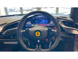 2021 Ferrari SF90 Stradale Grey Coupe Plug-in Hybrid Sports Car with 2 Seats 4.0T V8 F1 DCT 4WD (Black Interior) - Malaysia Ferrari Car for Sale Promotion [DIRECT IMPORT]