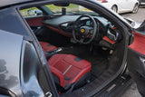 2021 Ferrari SF90 Stradale Grey Coupe Plug-in Hybrid Sports Car with 2 Seats 4.0T V8 F1 DCT 4WD (Red Interior) - Malaysia Ferrari Car for Sale Promotion [DIRECT IMPORT]