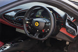 2021 Ferrari SF90 Stradale Grey Coupe Plug-in Hybrid Sports Car with 2 Seats 4.0T V8 F1 DCT 4WD (Red Interior) - Malaysia Ferrari Car for Sale Promotion [DIRECT IMPORT]