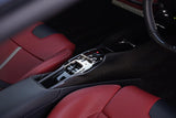 2021 Ferrari SF90 Stradale Grey Coupe Plug-in Hybrid Sports Car with 2 Seats 4.0T V8 F1 DCT 4WD (Red Interior) - Malaysia Ferrari Car for Sale Promotion [DIRECT IMPORT]