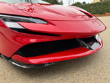 2021 Ferrari SF90 Stradale Red Coupe Plug-in Hybrid Sports Car with 2 Seats 4.0T V8 F1 DCT 4WD - Malaysia Ferrari Car for Sale Promotion [DIRECT IMPORT]